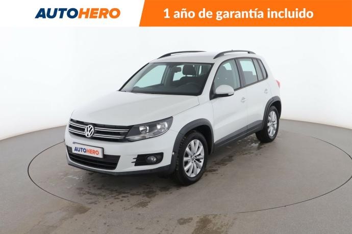 VOLKSWAGEN TIGUAN 2.0 TDI T1 BMT