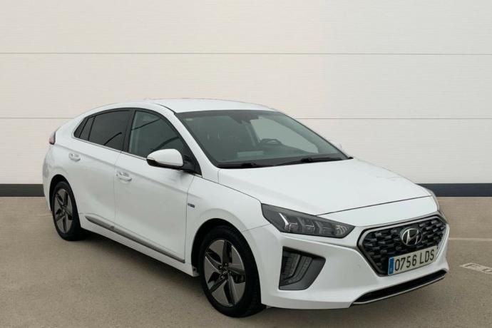 HYUNDAI IONIQ 1.6 GDI HEV TECNO DT 141 5P