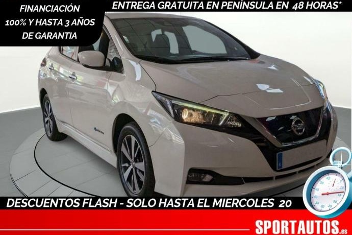 NISSAN LEAF 40 kWh Acenta