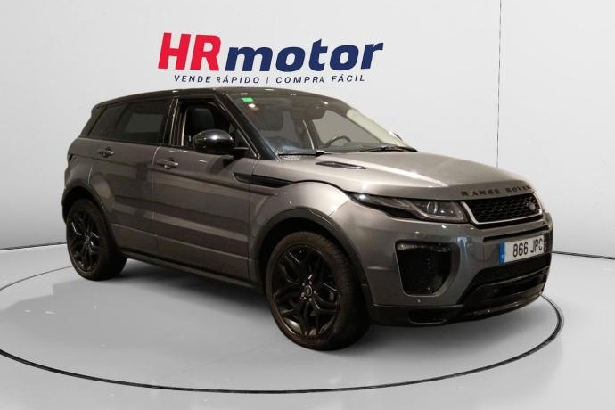 LAND-ROVER RANGE ROVER EVOQUE HSE