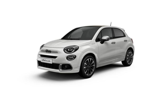 FIAT 500 X 1.0 FIREFLY T3 88KW S&S DOLCEVITA CLUB 120 5P