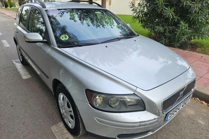 VOLVO V50 1.8 16V Kinetic