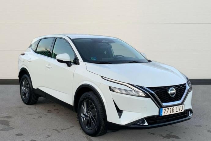 NISSAN QASHQAI 1.3 DIG-T MHEV 103KW ACENTA 140 5P