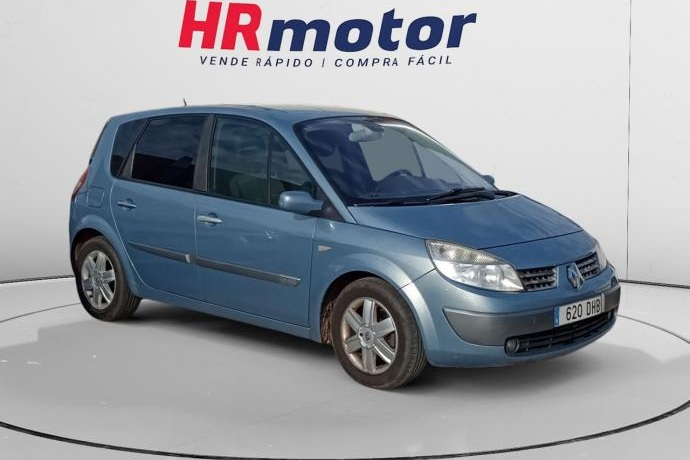 RENAULT SCENIC Confort Dynamique