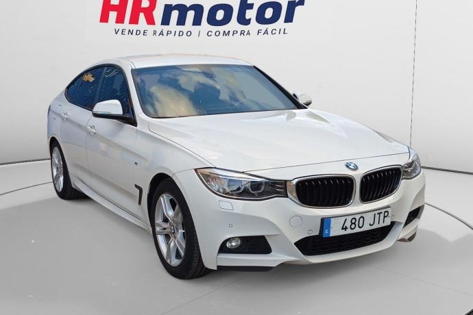 BMW SERIE 3 320d M Sport