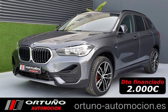 BMW X1 sDrive18d