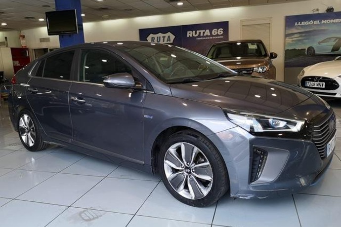 HYUNDAI IONIQ 1.6 GDI HEV Klass 104 kW (141 CV)