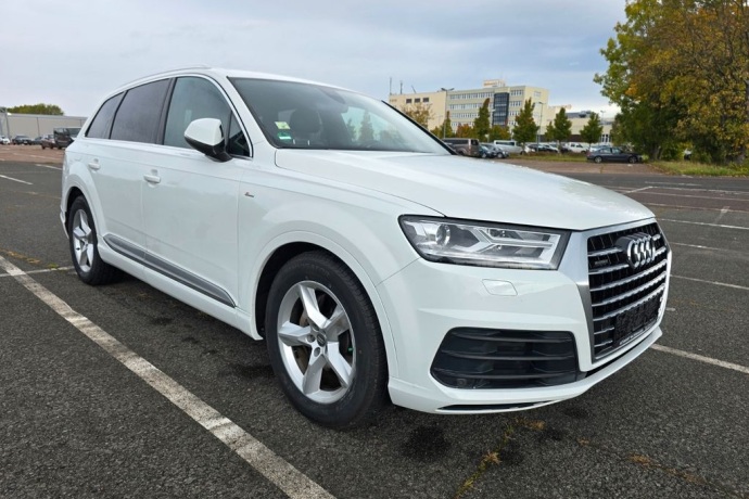 AUDI Q7 3.0 TDI CLEAN QUATTRO TIPTRONIC DPF ADVANCE