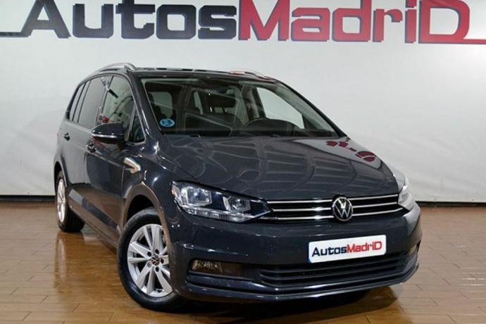 VOLKSWAGEN TOURAN Advance 2.0 TDI 110kW (150CV) DSG