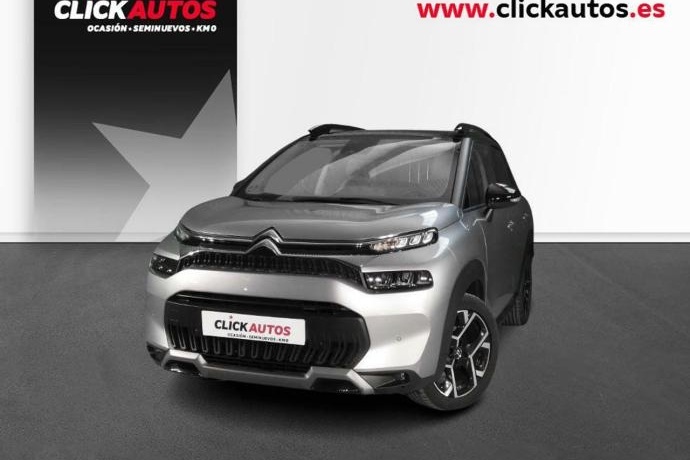 CITROEN C3 AIRCROSS 1.5 BlueHDI 120CV Shine EAT6