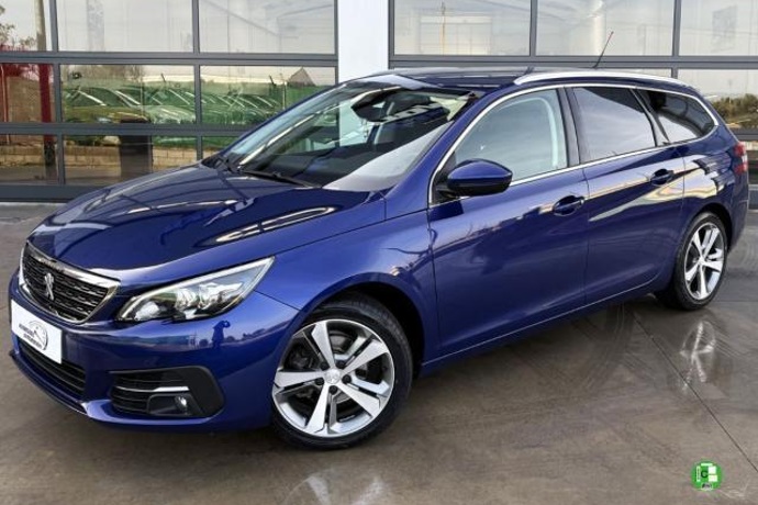 PEUGEOT 308 Allure PureTech 130cv S&S