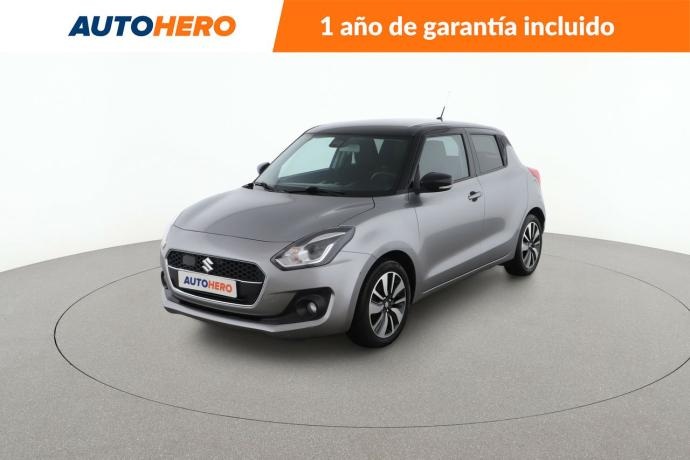 SUZUKI SWIFT 1.2 DualJet Mild-Hybrid GLX