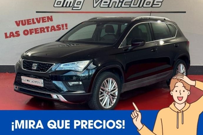 SEAT ATECA 2.0 TDI 190cv DSG 4Drive StSp Xcellence 5p.