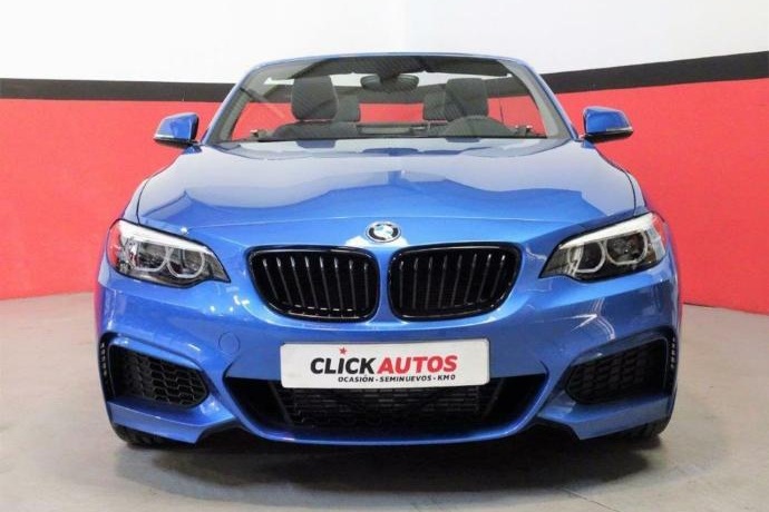 BMW SERIE 2 1.5 136CV M sport