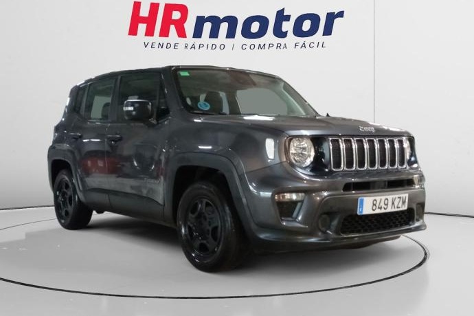 JEEP RENEGADE Sport FWD