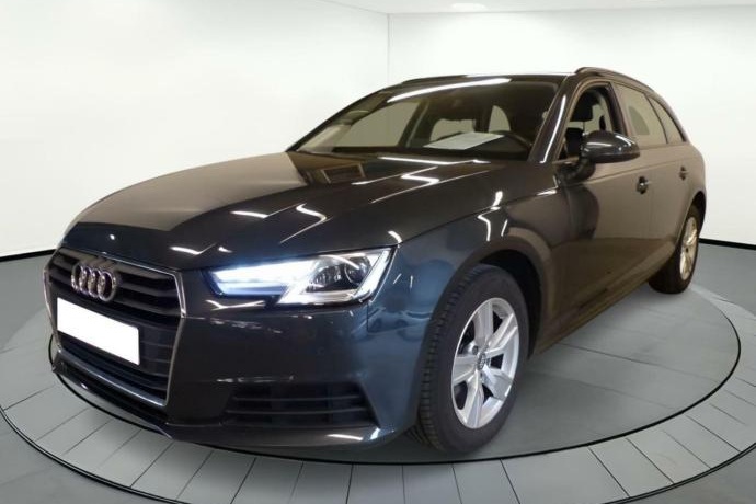 AUDI A4 AVANT 2.0 TDI