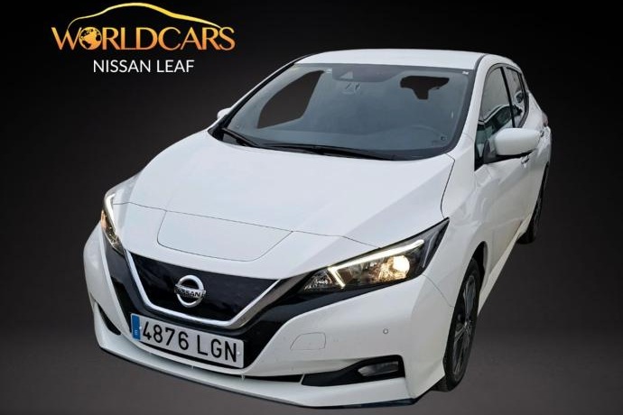 NISSAN LEAF 62kWh e+ N-Connecta