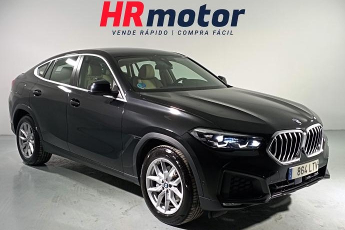 BMW X6 xDrive 30d