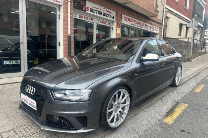 AUDI A4 2.0 TFSI 225 CV quattro