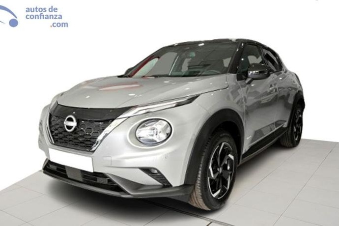 NISSAN JUKE HYBRID NCONECTA