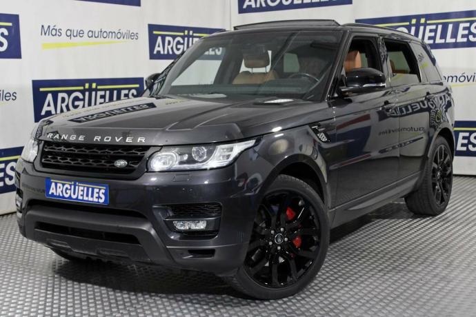 LAND-ROVER RANGE ROVER SPORT Sport 3.0 SDV6 HYBRID HSE Dynamic 340cv