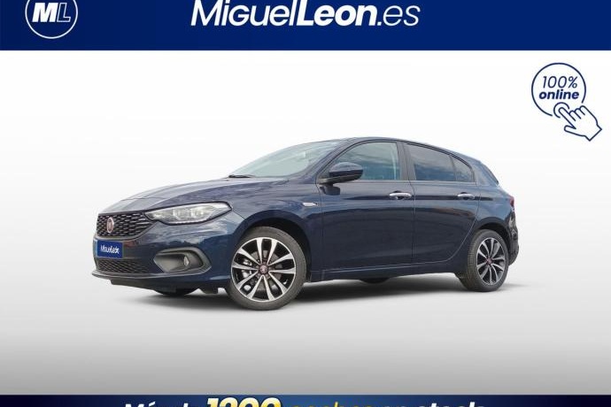 FIAT TIPO 5P 1.4 Fire 70kW (95CV) Lounge