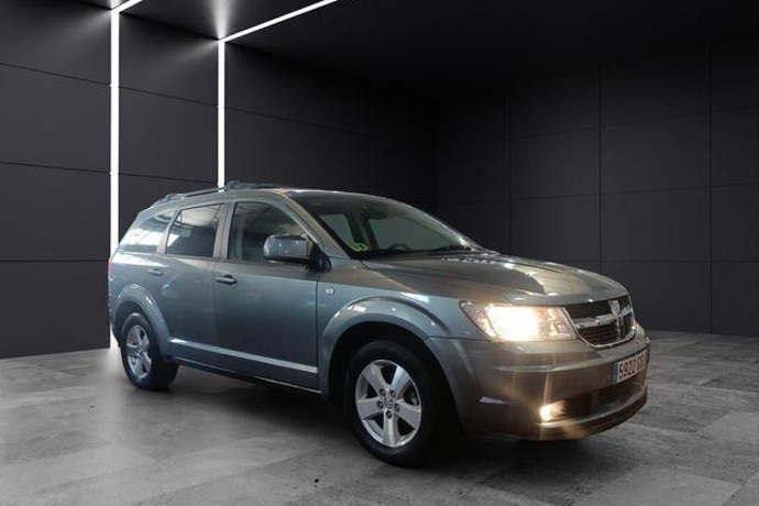 DODGE JOURNEY 2.0 CRD SXT 103 kW (140 CV)