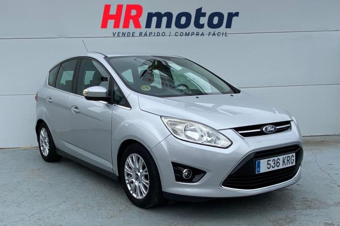 FORD C-MAX Titanium