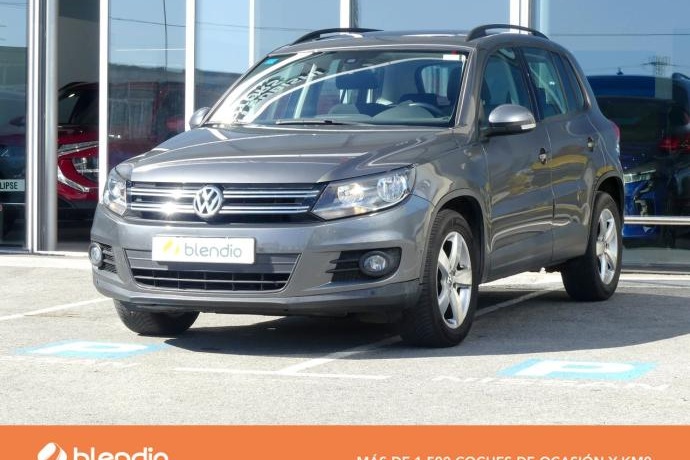 VOLKSWAGEN TIGUAN 2.0 TDI SCR ADVANCE BMT 150CV 5P