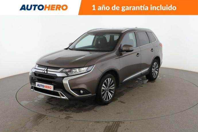 MITSUBISHI OUTLANDER 2.0 MPI Motion 2WD