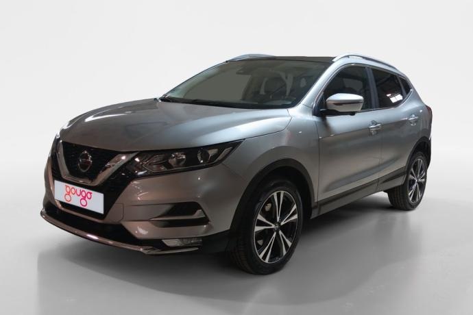 NISSAN QASHQAI BERLINA CON PORTON 1.3 DIG-T N-CONNECTA DCT 117KW 160 5P