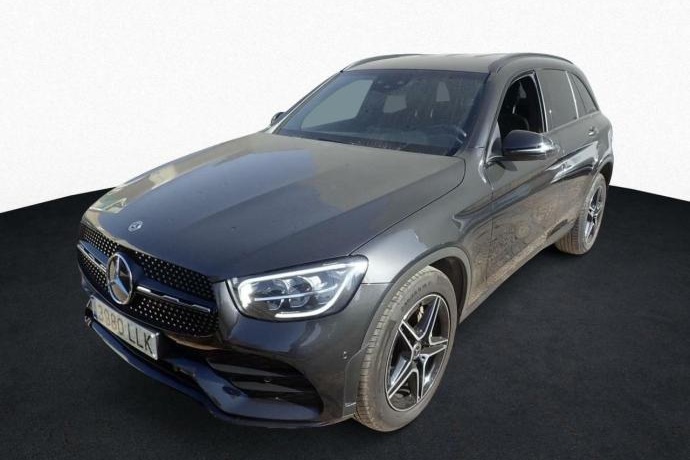 MERCEDES-BENZ GLC GLC 200 d 4MATIC