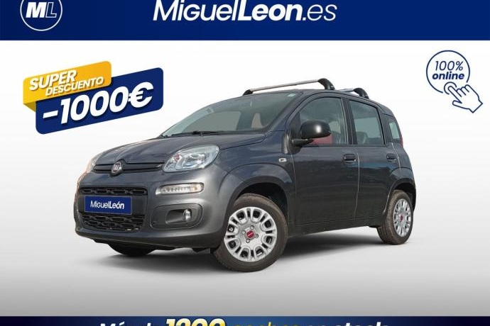 FIAT PANDA 1.2 Easy 51kW (69CV)