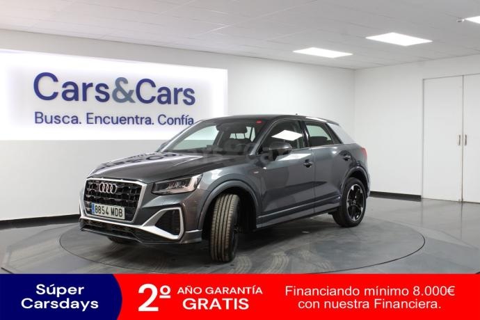 AUDI Q2 35TFSI Stronic Sline 150CV