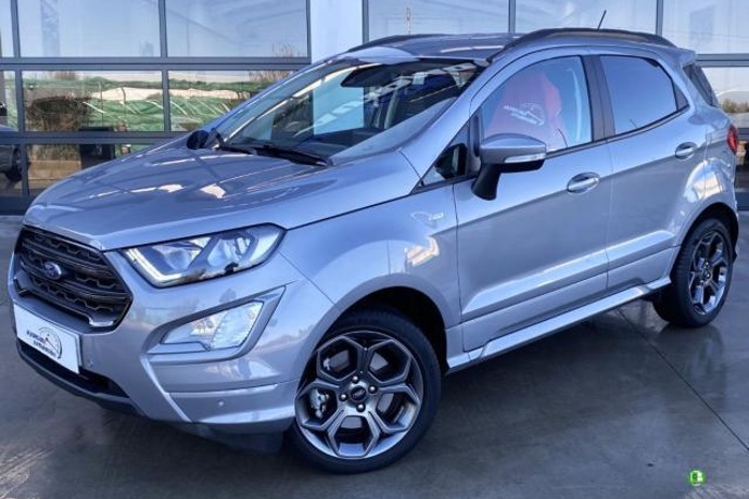 FORD ECOSPORT 1.0T EcoBoost 125cv ST-Line