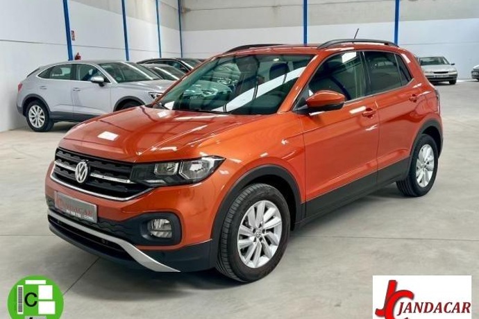 VOLKSWAGEN T-CROSS Advance 1.0 TSI 85 kW (115 CV) DSG 7 vel.