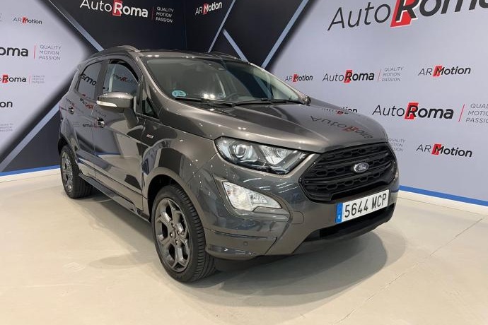 FORD ECOSPORT STLine X, Mod.2023 Ecoboost 125cv