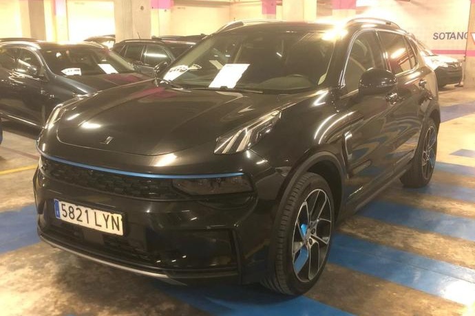 LYNK & CO 01 1.5 PHEV