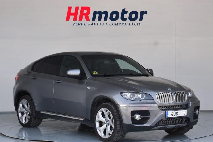 BMW X6 xDrive3.5d