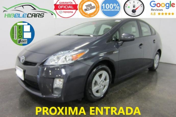 TOYOTA PRIUS EXECUTIVE