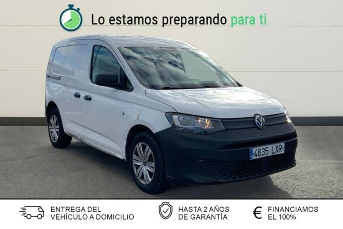 VOLKSWAGEN CADDY 2.0 TDI 55KW CARGO 75 4P