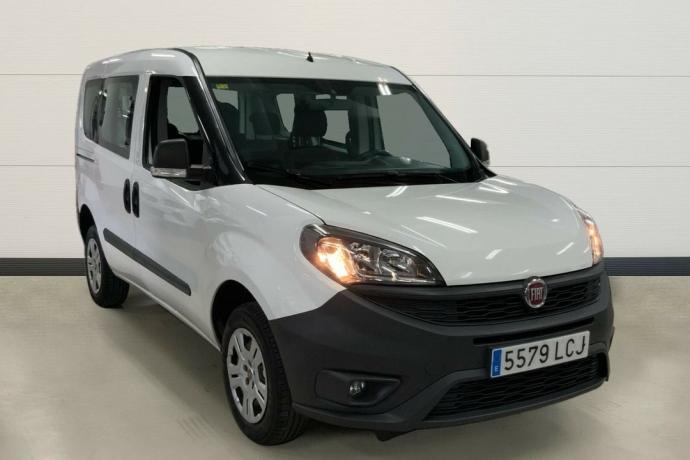 FIAT DOBLO 1.6 MULTIJET 70KW POP 95 5P