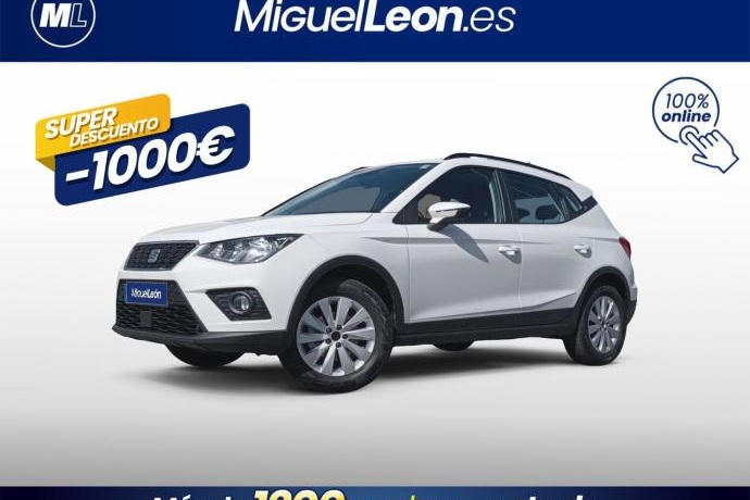 SEAT ARONA 1.0 TSI 81kW (110CV) Style Go2