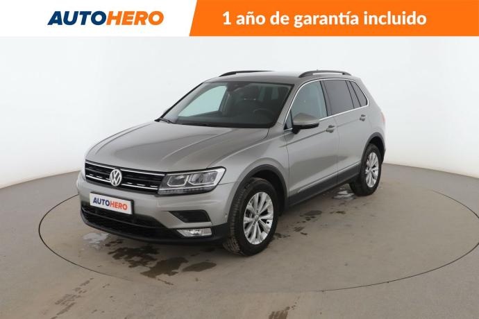 VOLKSWAGEN TIGUAN 2.0 TDI Advance 4Motion BlueMotion