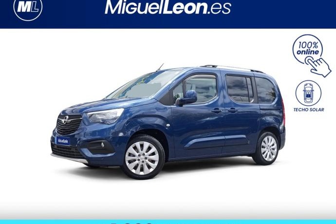 OPEL COMBO LIFE 1.5 TD 75kW (100CV) S/S Selective L