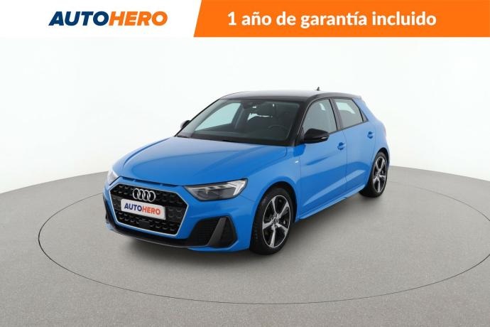 AUDI A1 35 TFSI Adrenalin