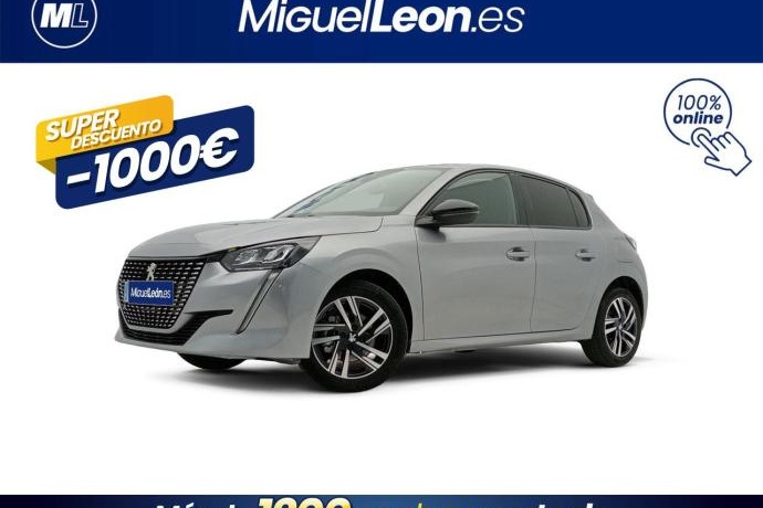 PEUGEOT 208 BlueHDi 73kW (100CV) Allure