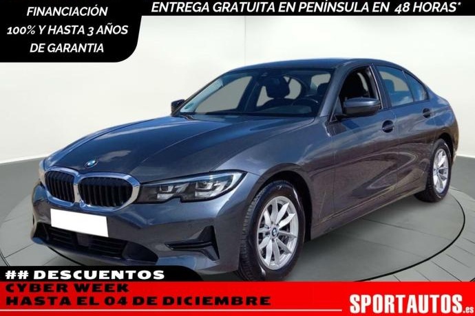 BMW SERIE 3 320 D AUTO