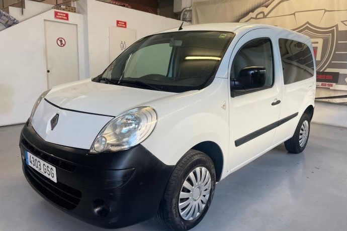 RENAULT KANGOO 1.5 dCi 85cv