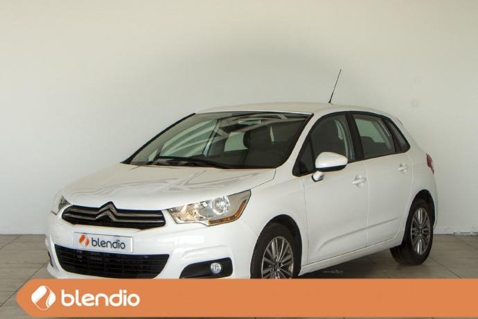 CITROEN C4 1.6 HDI 90 TONIC 92CV 5P